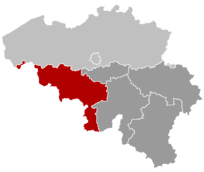 Belgium Hainaut